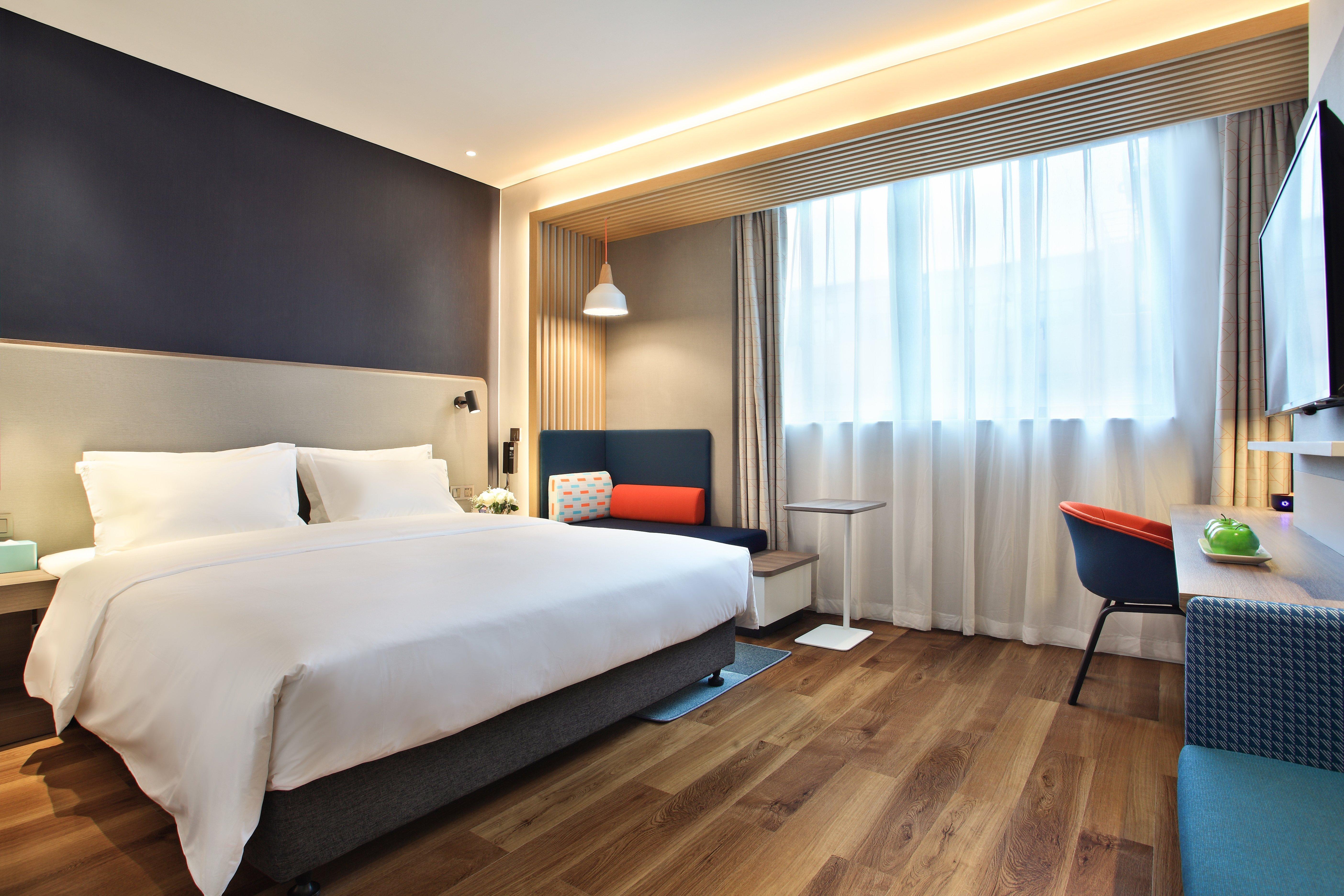 Holiday Inn Express Guilin City Center By Ihg Exterior photo