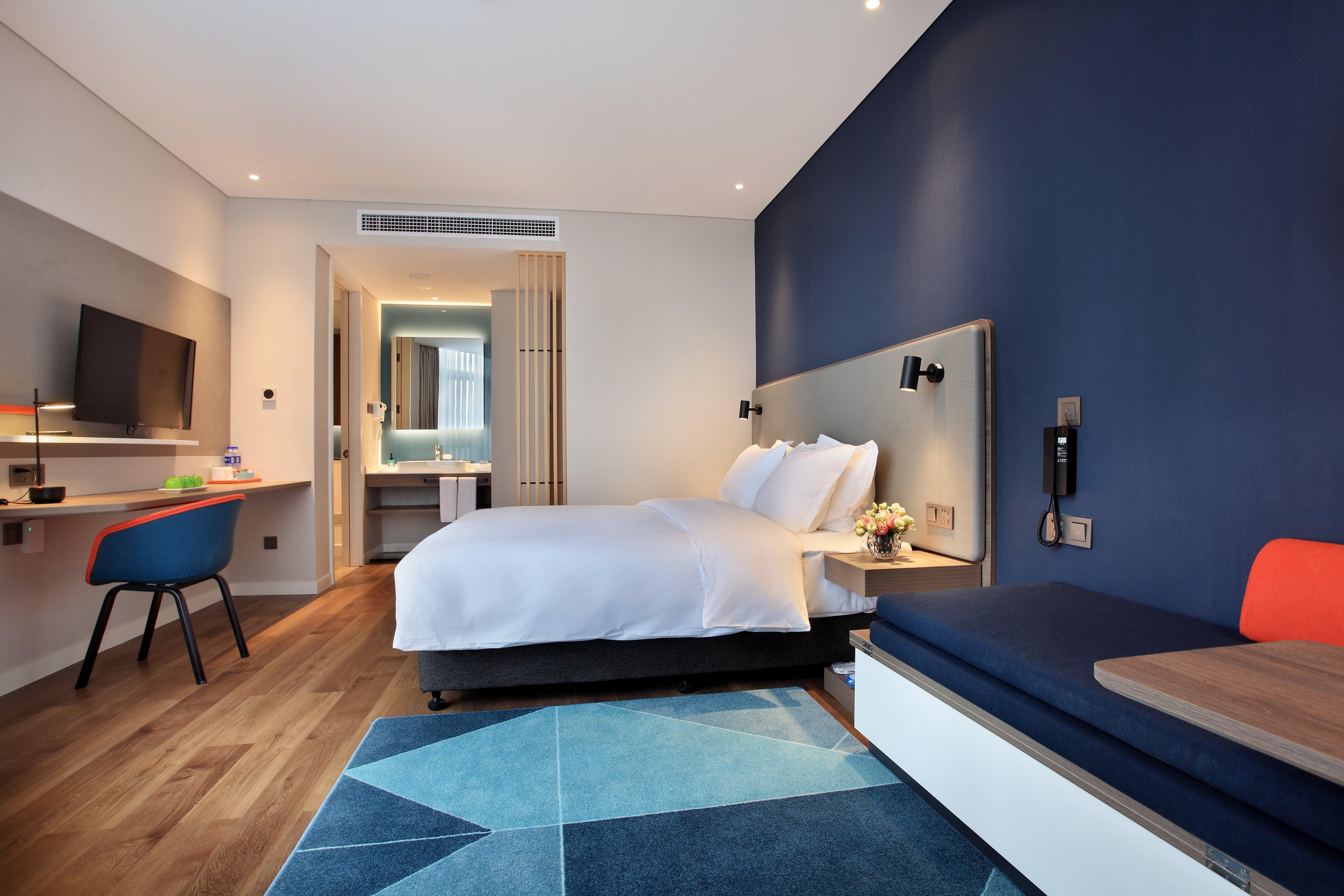 Holiday Inn Express Guilin City Center By Ihg Exterior photo