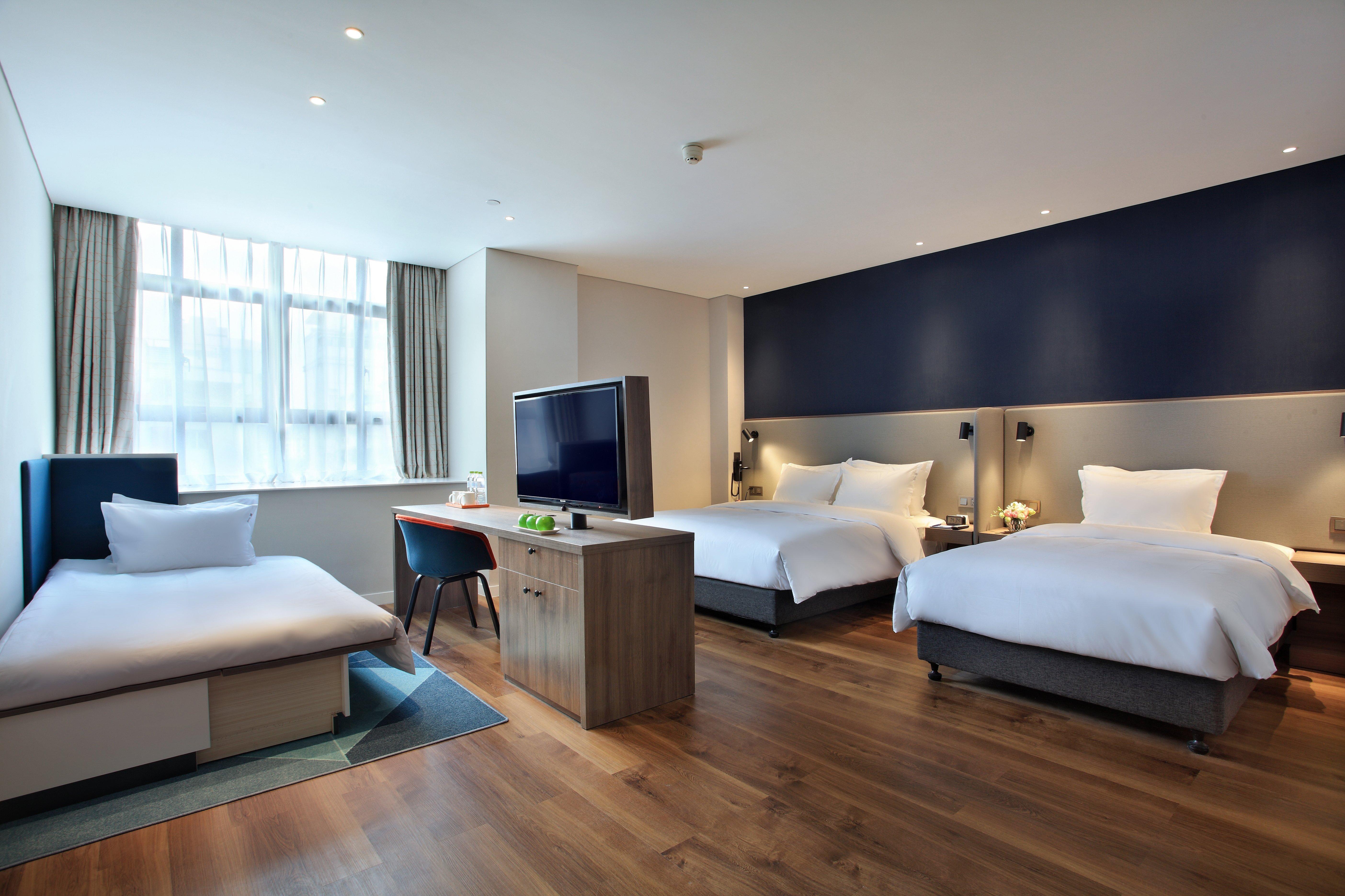 Holiday Inn Express Guilin City Center By Ihg Exterior photo