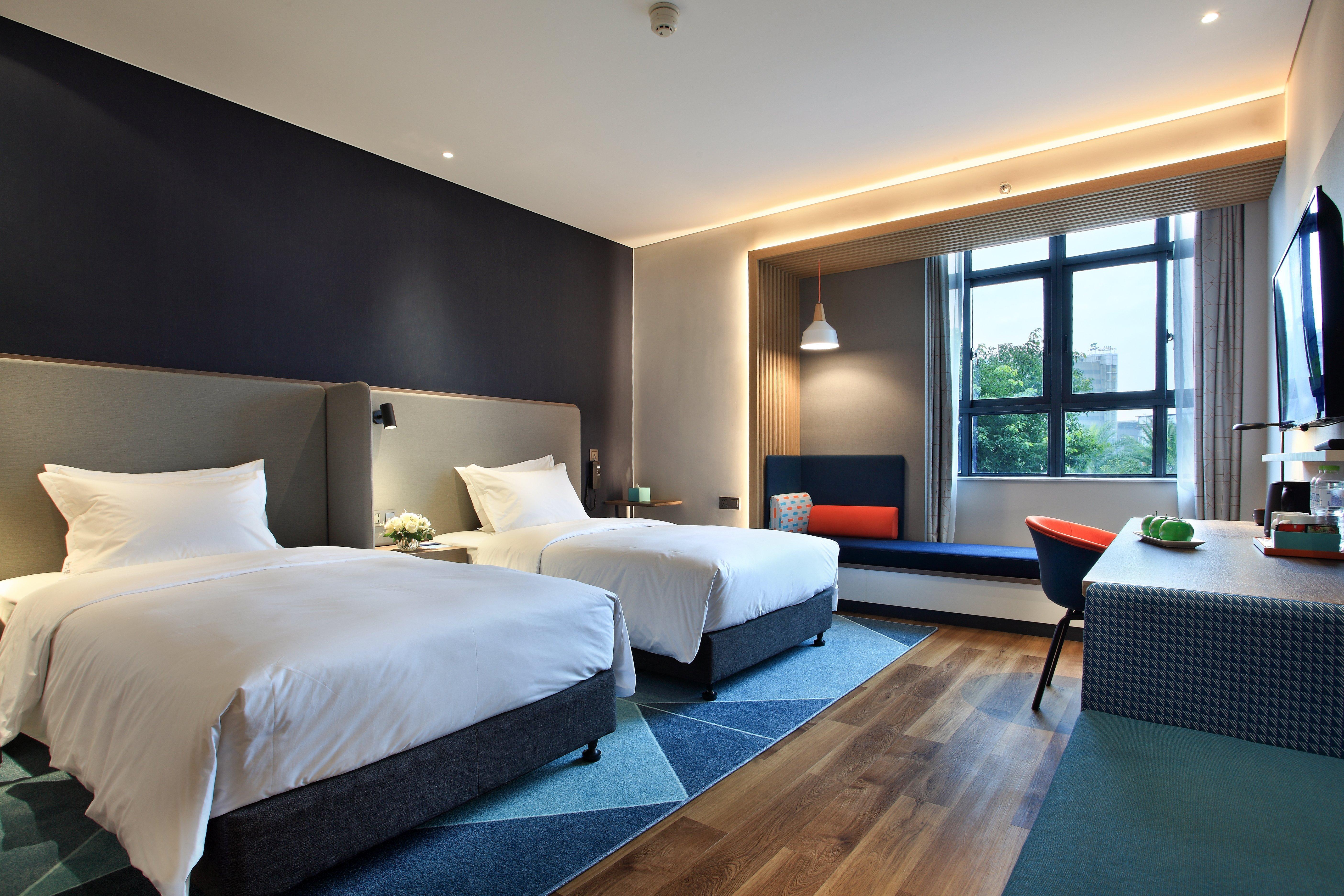 Holiday Inn Express Guilin City Center By Ihg Exterior photo