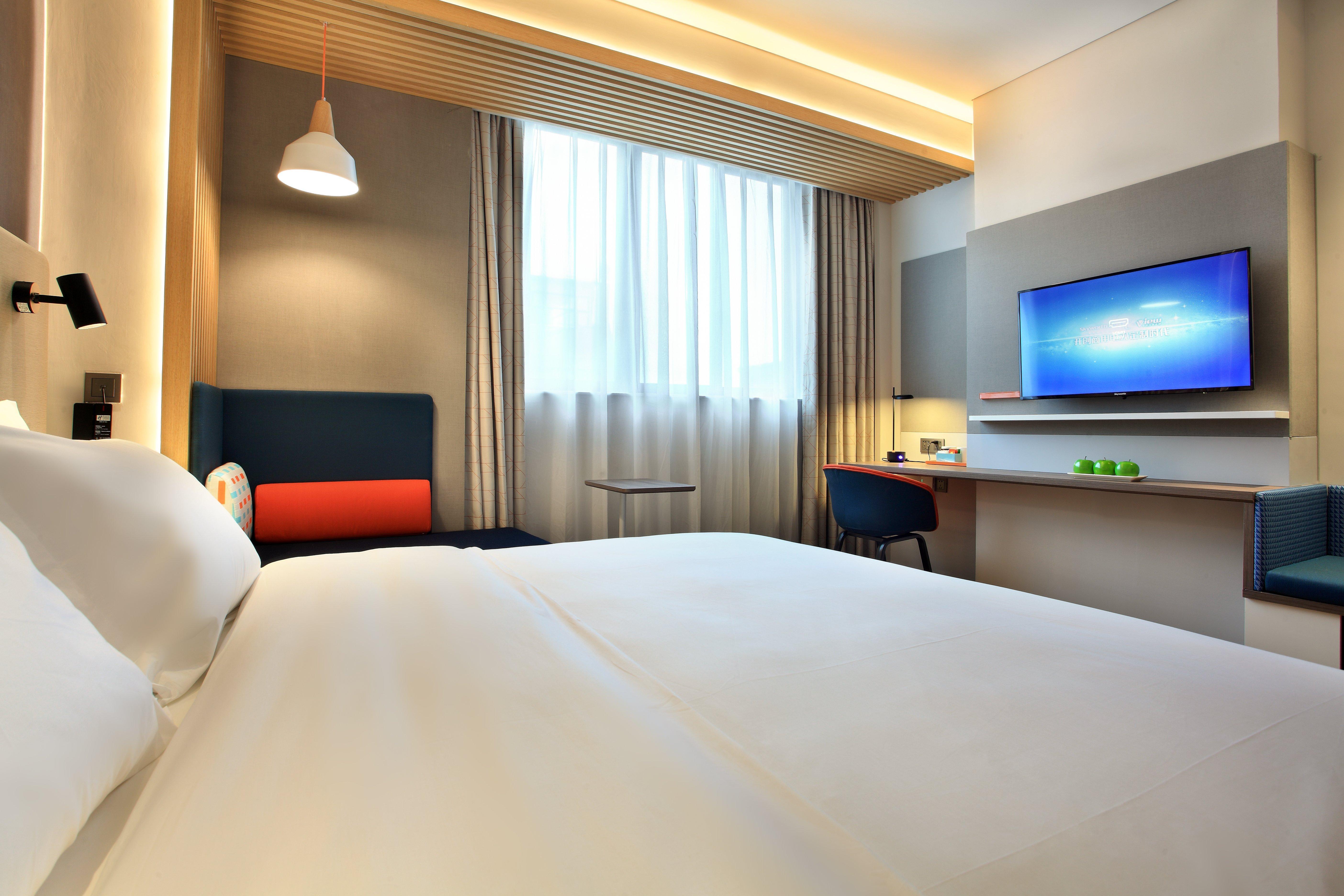 Holiday Inn Express Guilin City Center By Ihg Exterior photo