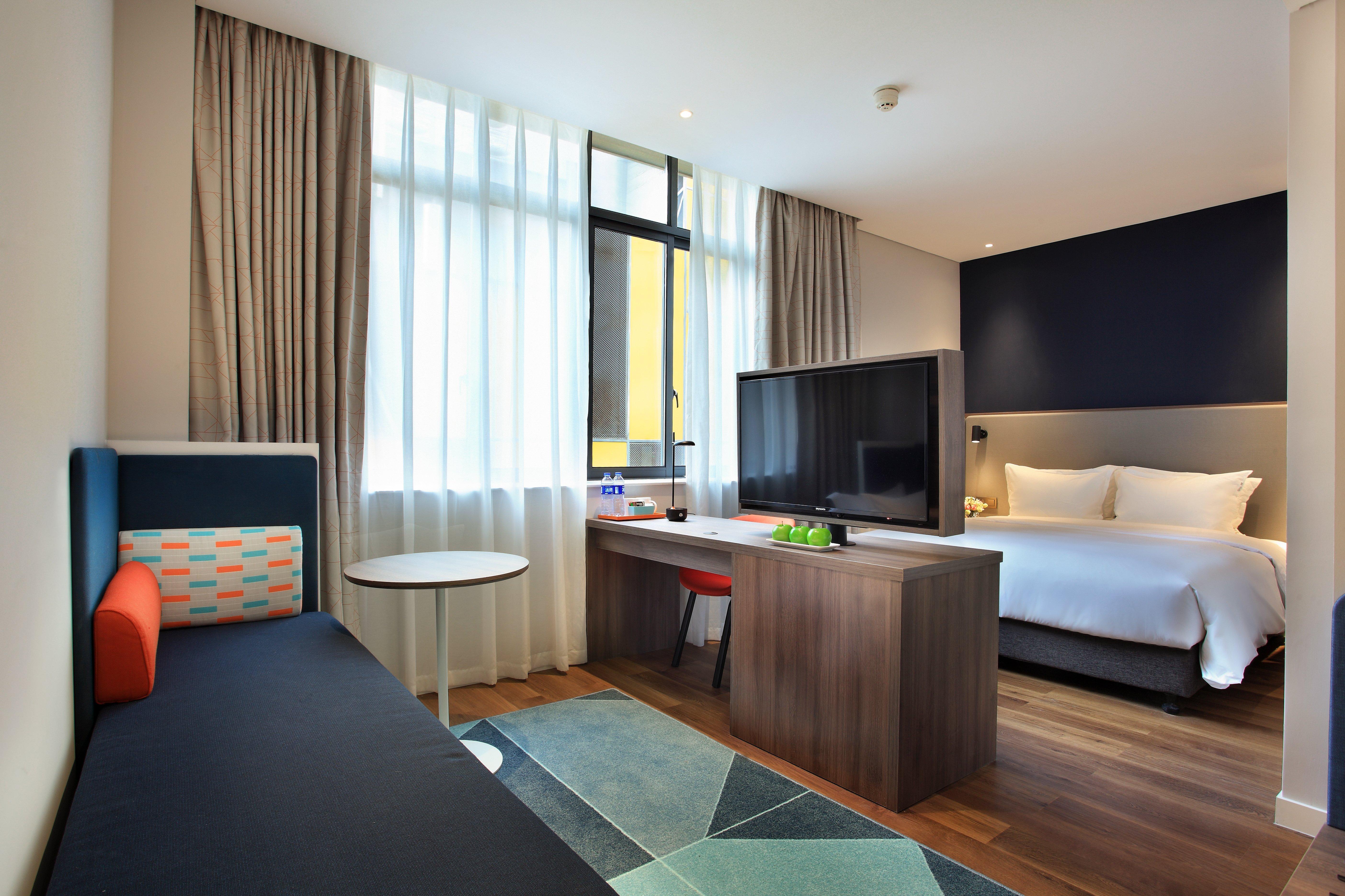 Holiday Inn Express Guilin City Center By Ihg Exterior photo